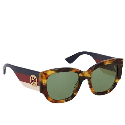 gucci sun glasses for women|Gucci sunglasses for women clearance.